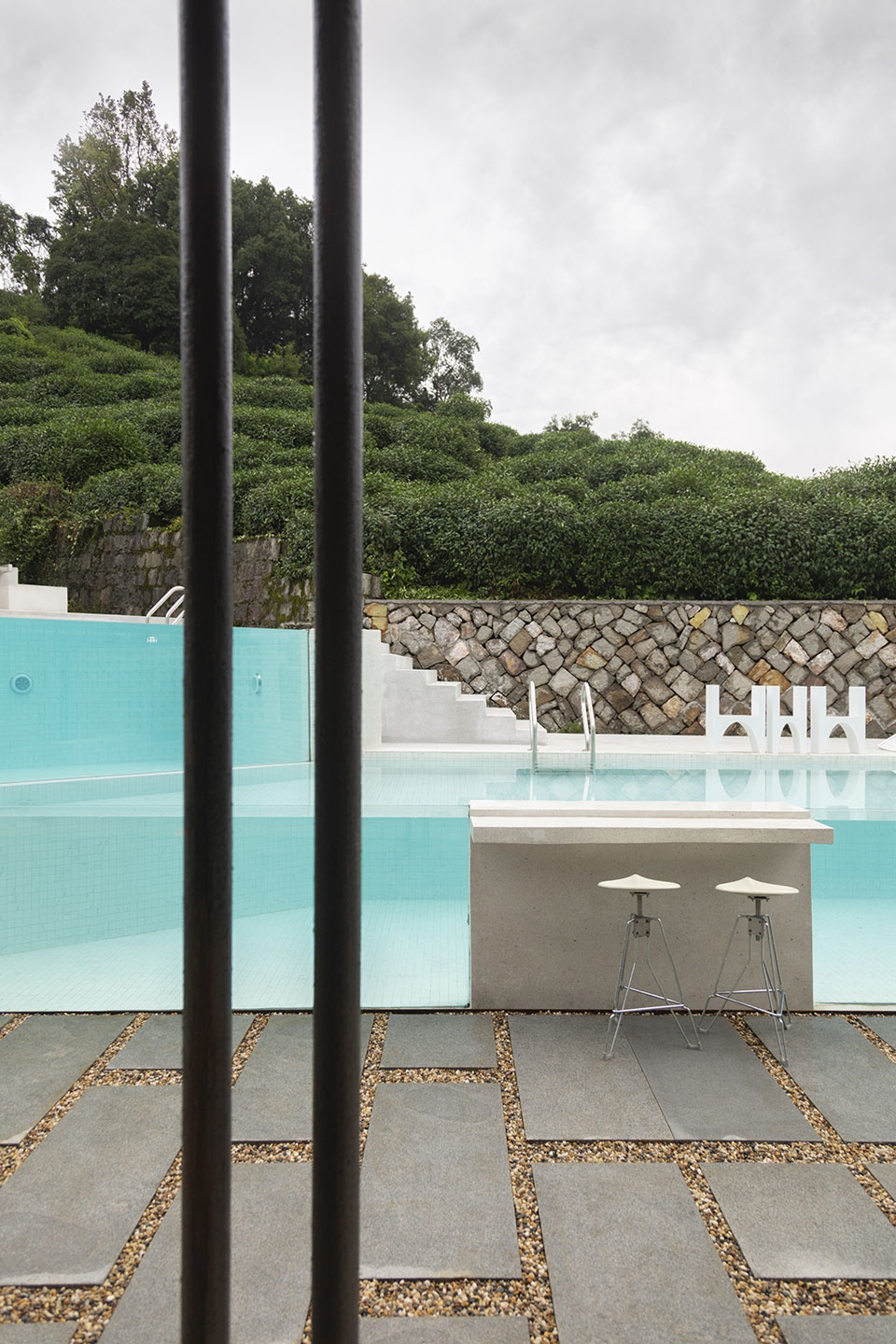 Hills Resort Living Art Gallery JK DESIGN STUDIO
