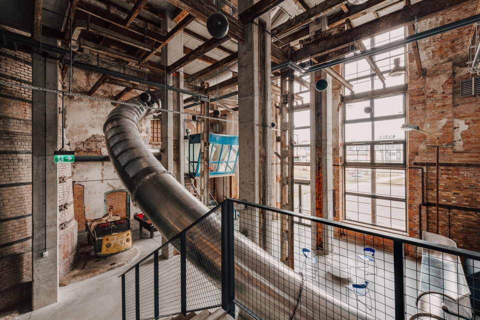 Sugar Factory Znin transformed Into a Hotel Complex Bulak Projekt