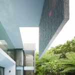 被动式实验住宅，印度尼西亚 / RAD+ar