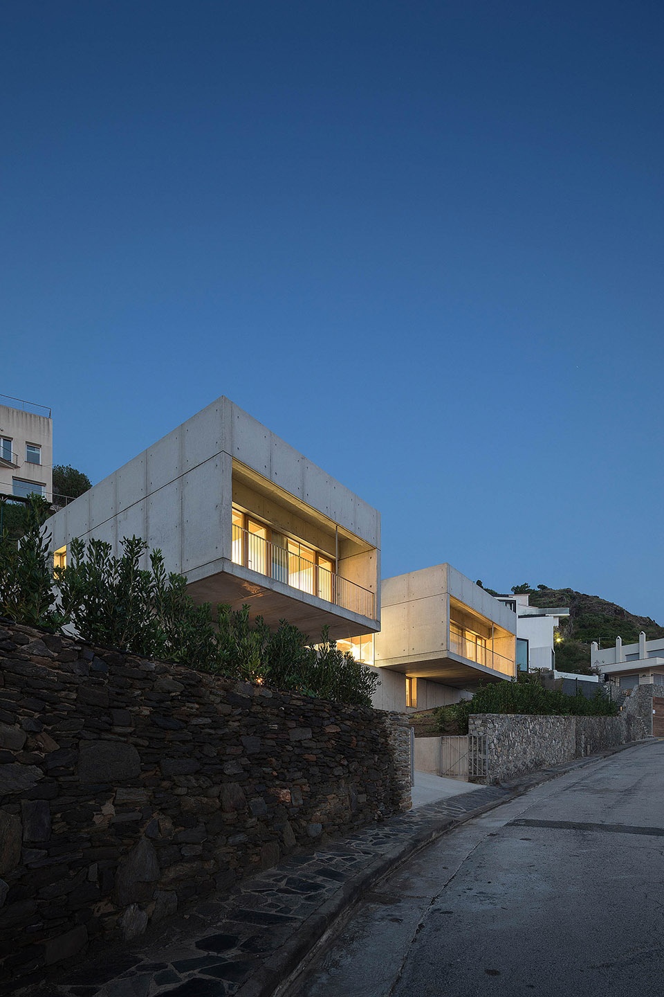 Project in Port Maria Castello Jose Antonio Molina
