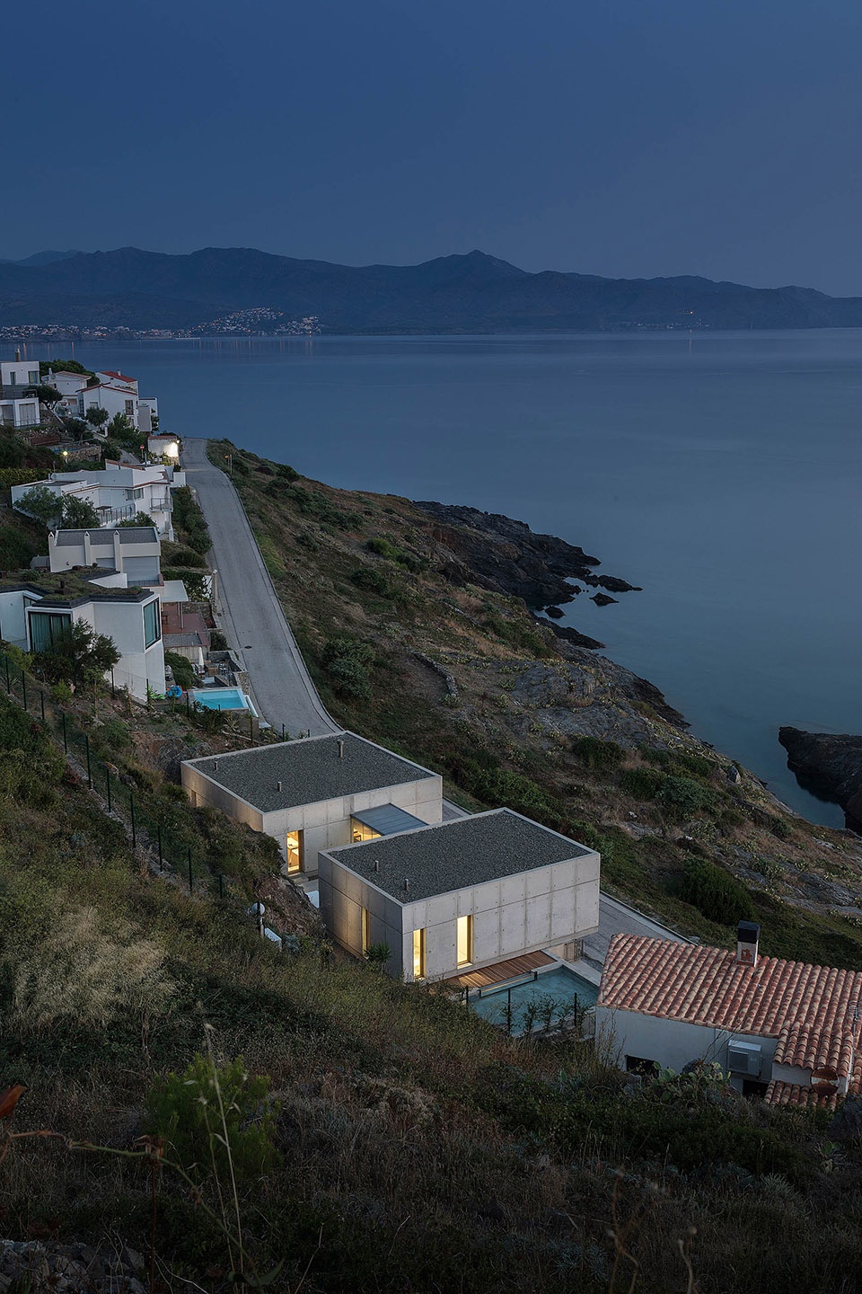 Project in Port Maria Castello Jose Antonio Molina