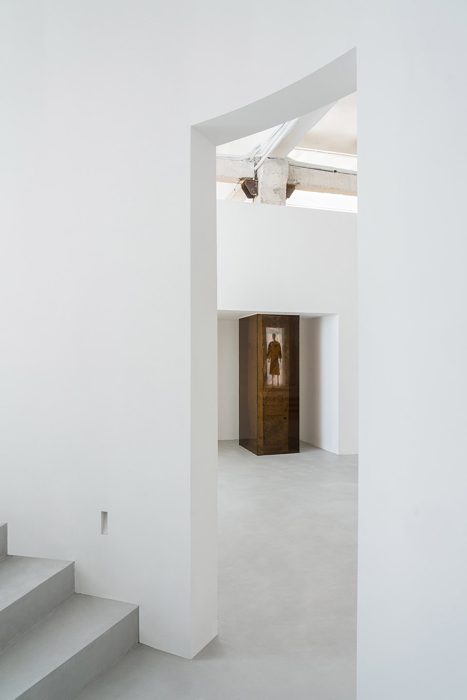 woodland studio shanghai by qisi design