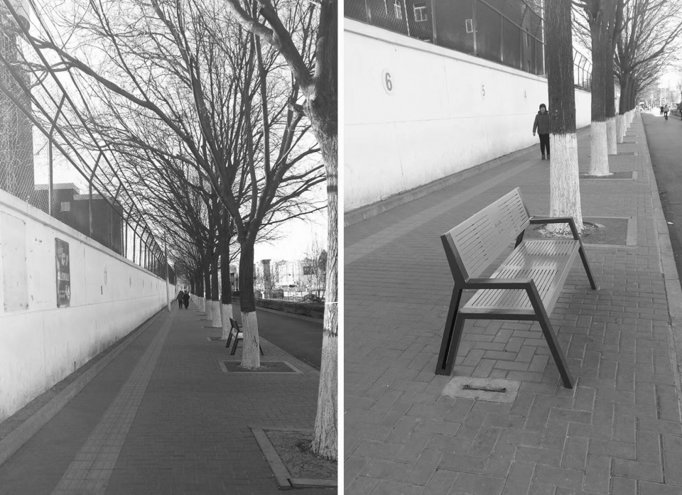 Multidisciplinary Renovation for Xihongmen Venture Street LA Design Group 1