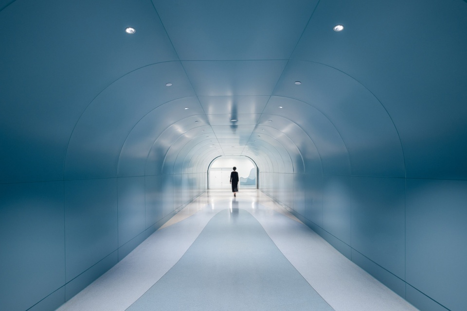 Shanghai Urban Planning Exhibition Hall Underground Space Design Wutopia Lab