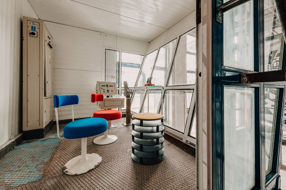 Sugar Factory Znin transformed Into a Hotel Complex Bulak Projekt