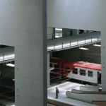 Santa Justa中央高铁站，西班牙 / Cruz y Ortiz Architects
