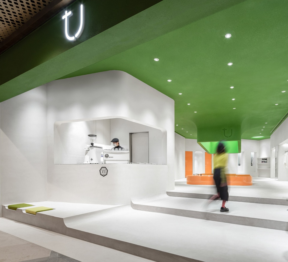 tu 1000 trees shanghai by tens atelier