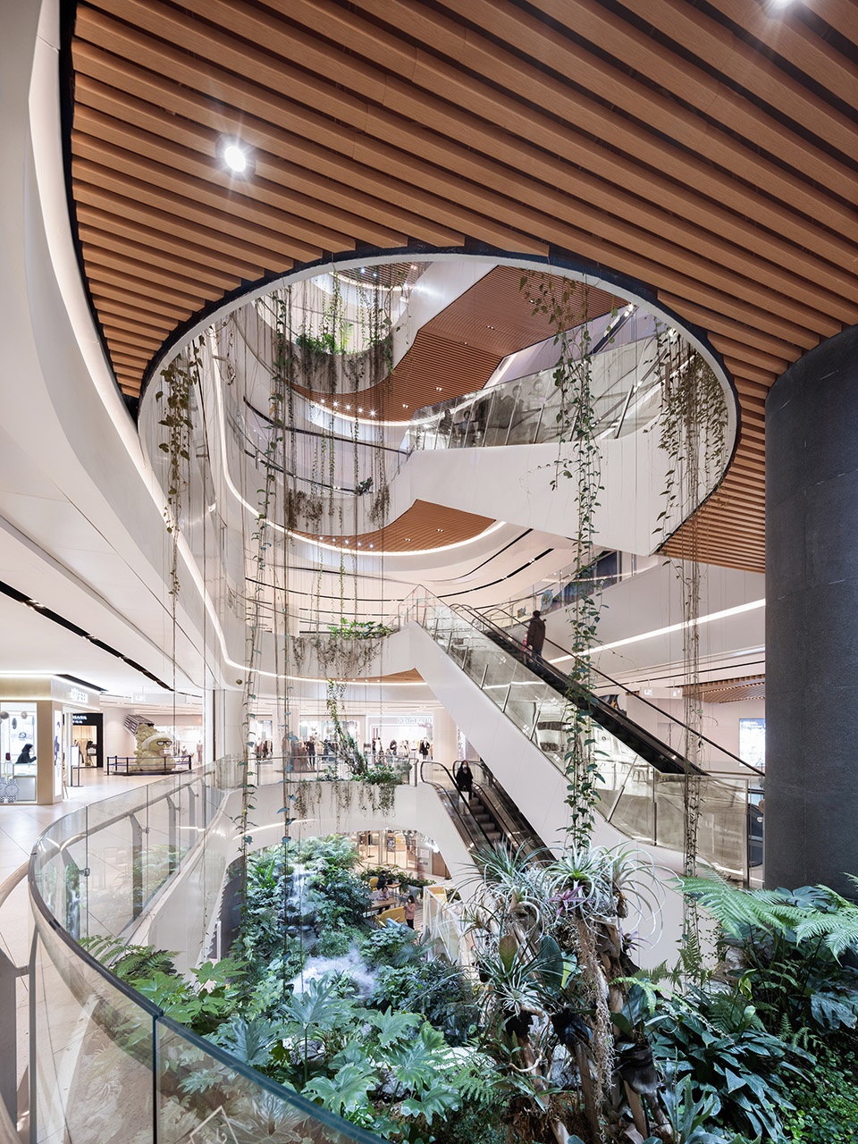 CapitaMall Nuohemule CLOU