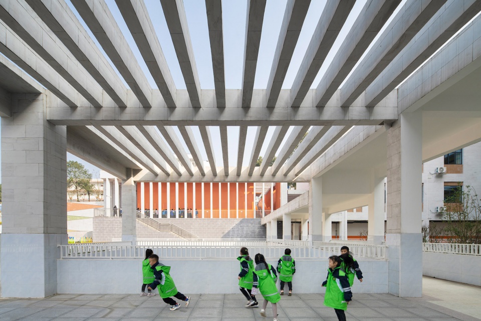 Guangdu Kindergarten Benmo Studio 1