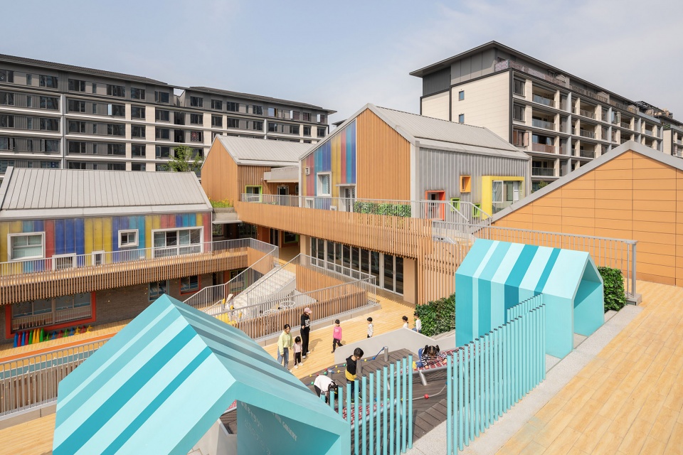 Luping North Kindergarten IDO