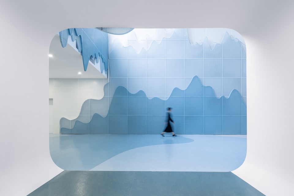 Shanghai Urban Planning Exhibition Hall Underground Space Design Wutopia Lab