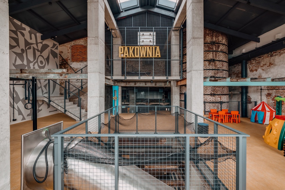Sugar Factory Znin transformed Into a Hotel Complex Bulak Projekt