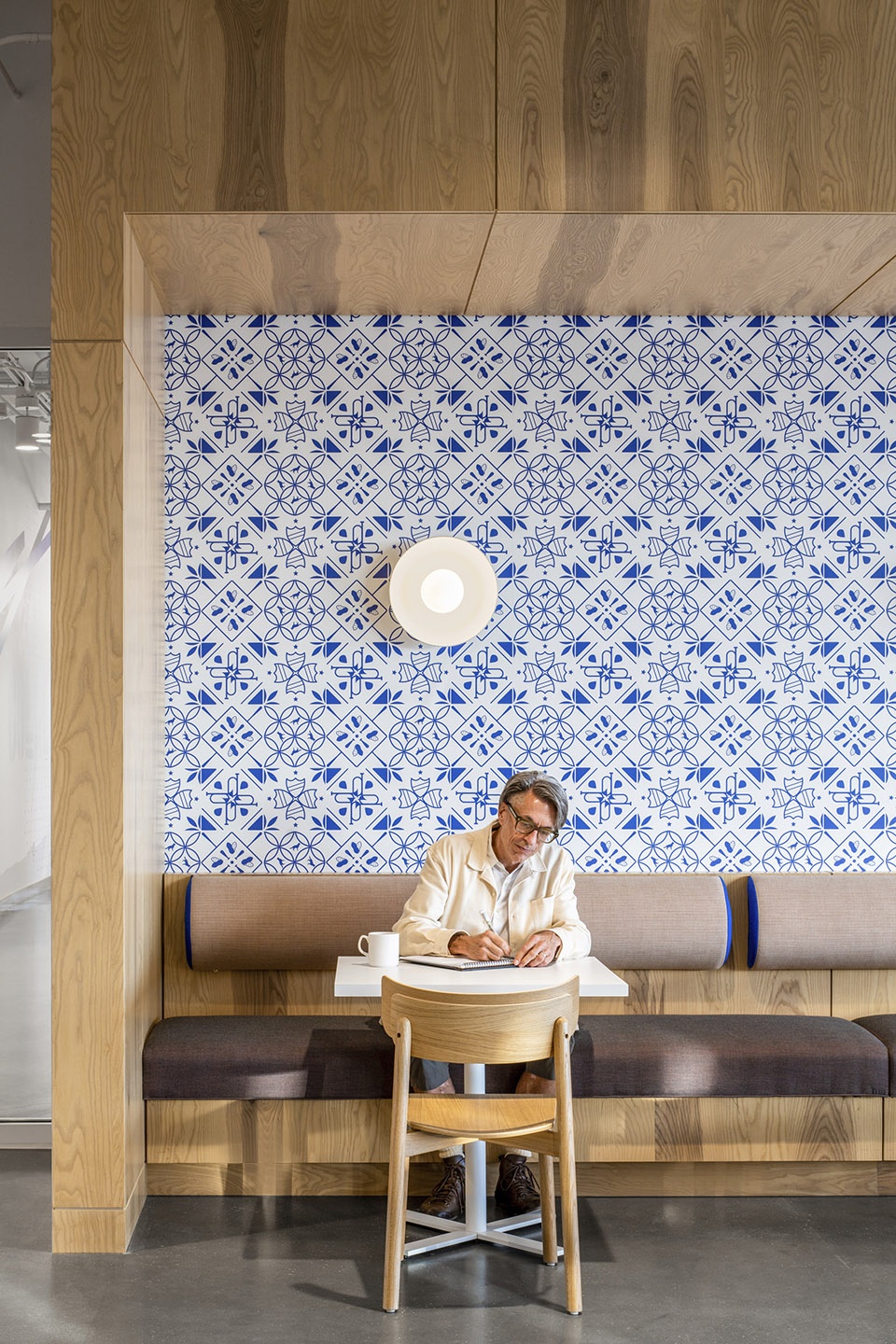 linkedin office united states by gensler