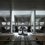 Santa Justa中央高铁站，西班牙 / Cruz y Ortiz Architects
