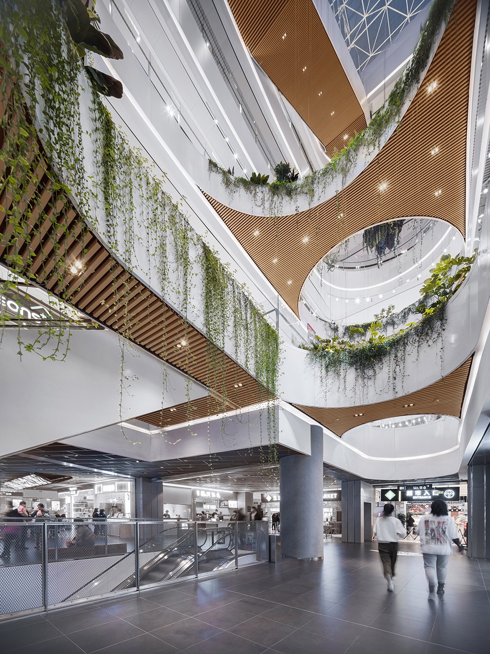 CapitaMall Nuohemule CLOU