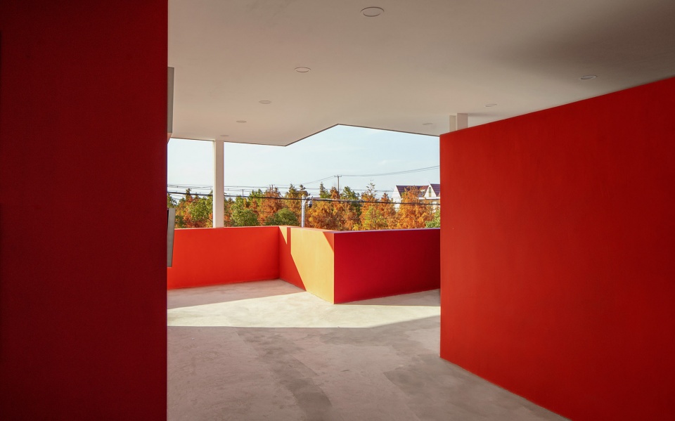 Qiao Shao Wan Contemporary Art Center Origin Architecture