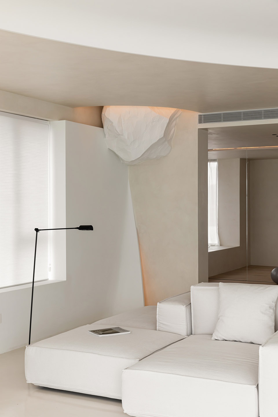 River view mansion Chen You design