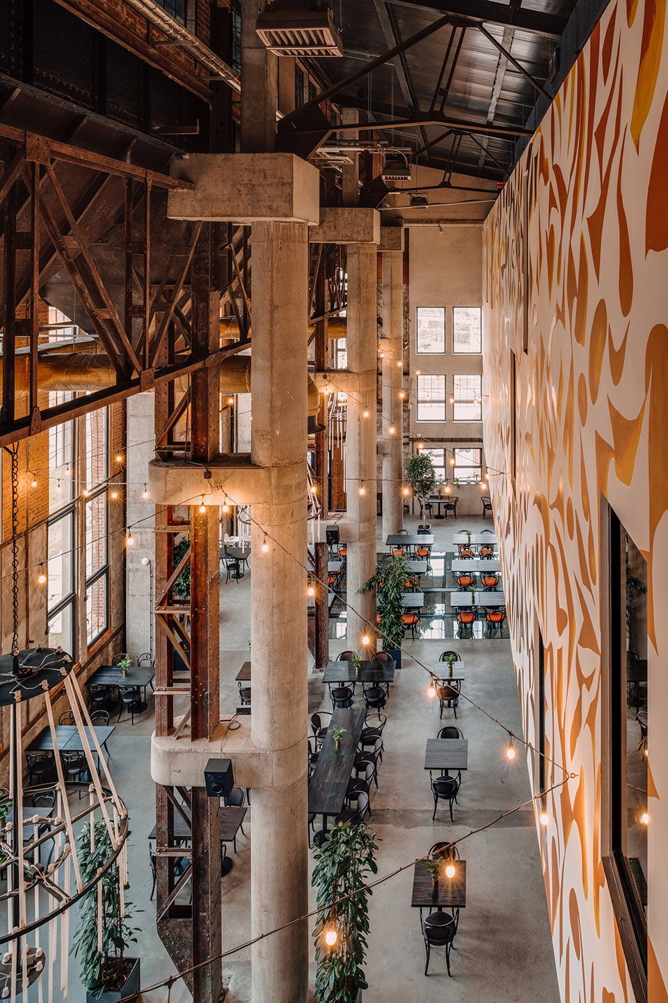 Sugar Factory Znin transformed Into a Hotel Complex Bulak Projekt