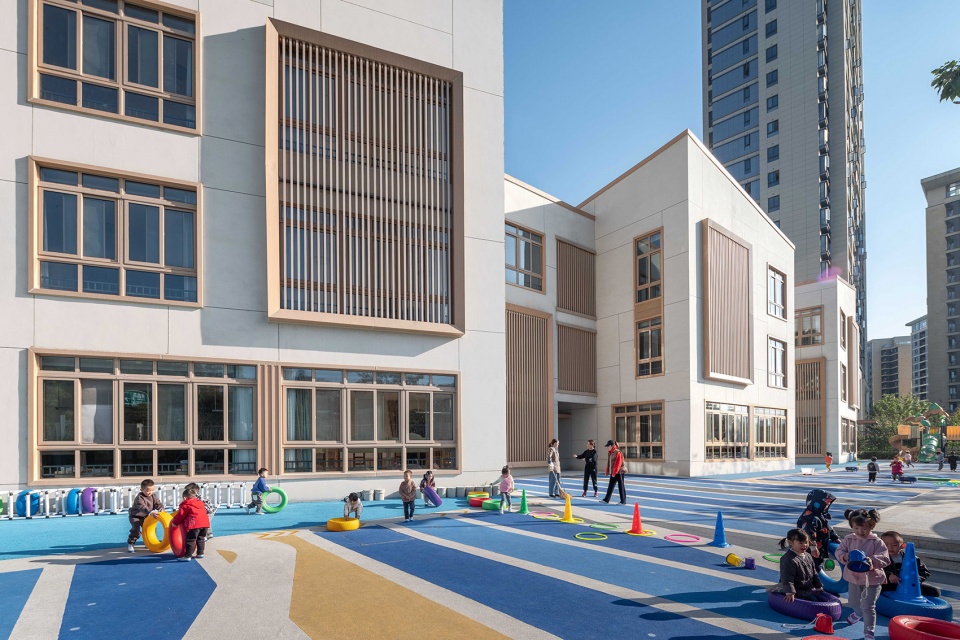 UCAS Wenzhou No1 Kindergarten CHALLENGE DESIGN