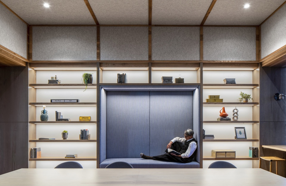 linkedin office united states by gensler