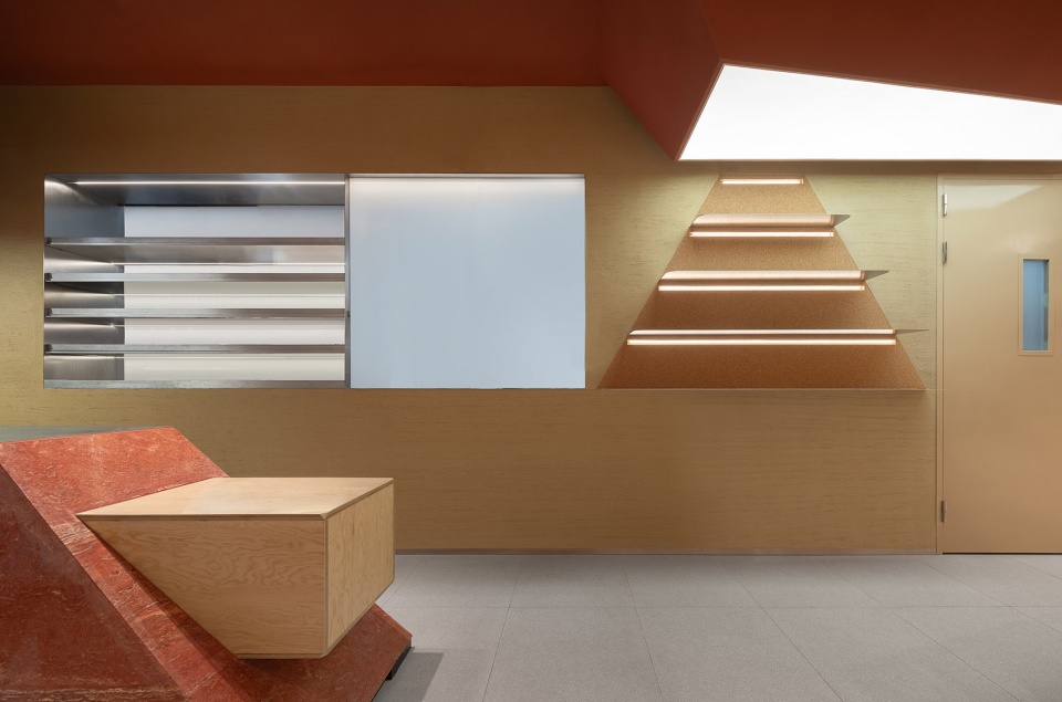 Yamazaki Bakery Jiuguang Center Tens Atelier