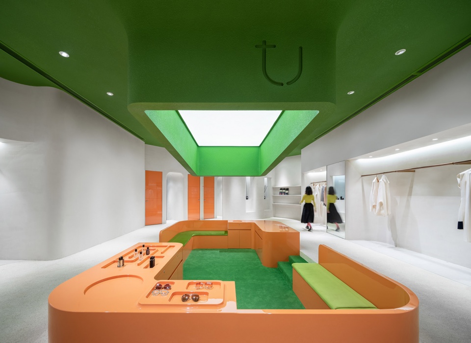 tu 1000 trees shanghai by tens atelier