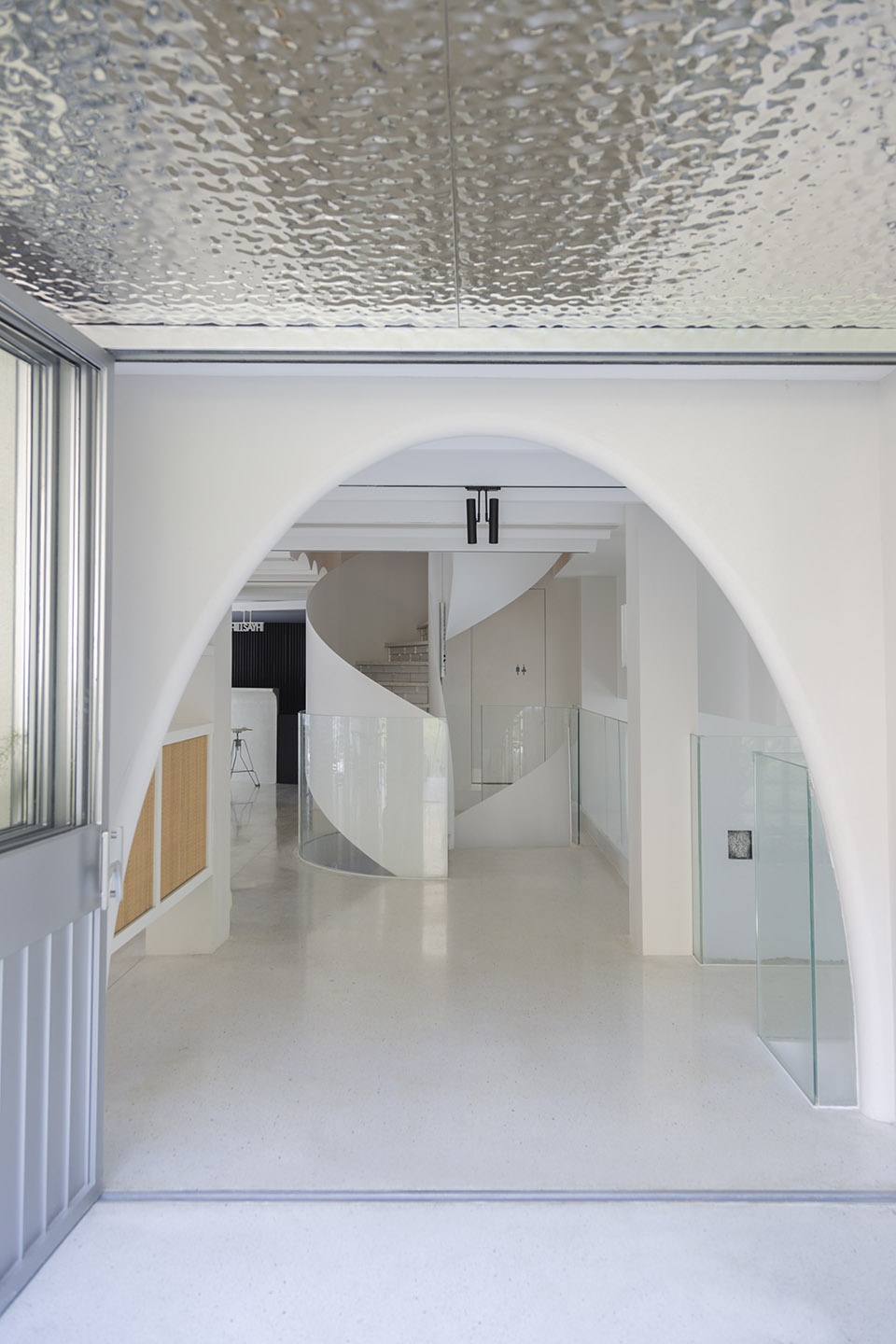 Hills Resort Living Art Gallery JK DESIGN STUDIO