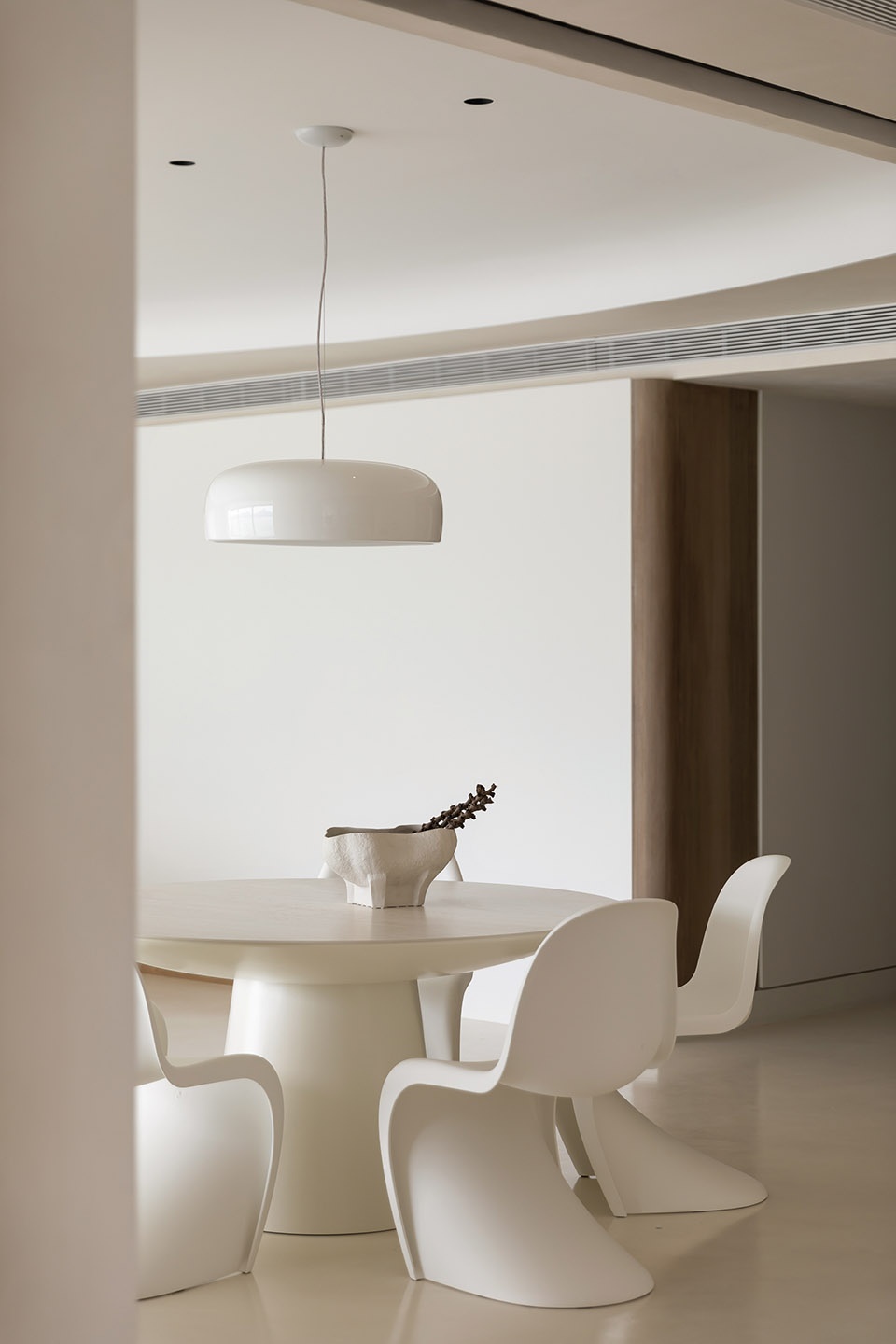 River view mansion Chen You design