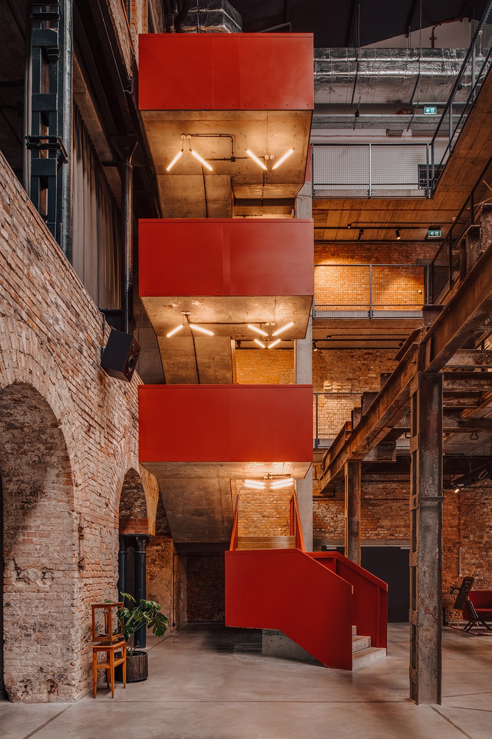Sugar Factory Znin transformed Into a Hotel Complex Bulak Projekt