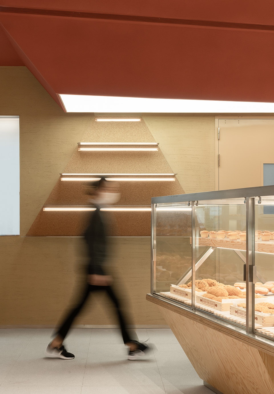 Yamazaki Bakery Jiuguang Center Tens Atelier