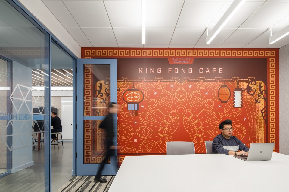 linkedin office united states by gensler