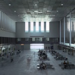 Santa Justa中央高铁站，西班牙 / Cruz y Ortiz Architects