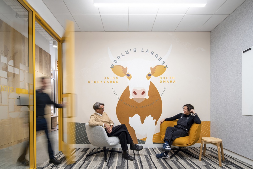 linkedin office united states by gensler