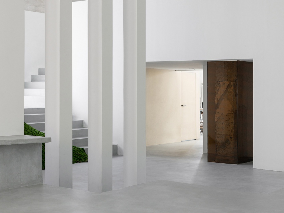 woodland studio shanghai by qisi design