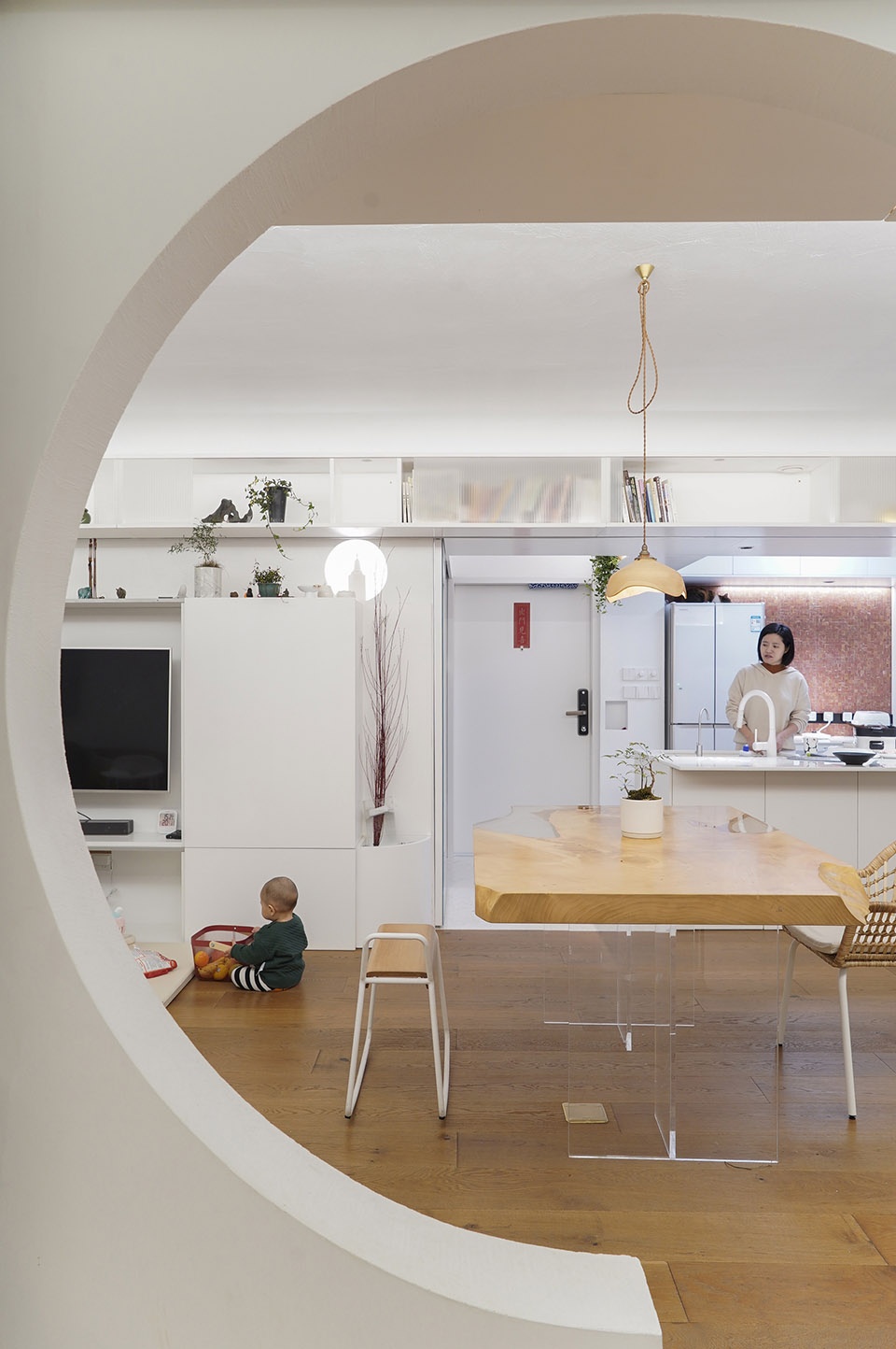 O house renovation Atelier LaiKhi