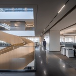 科尔卡诺总部设计，安吉 / 零壹城市建筑事务所