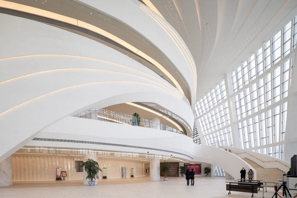 Yangzhou Grand Canal Theater TJAD