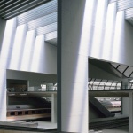 Santa Justa中央高铁站，西班牙 / Cruz y Ortiz Architects