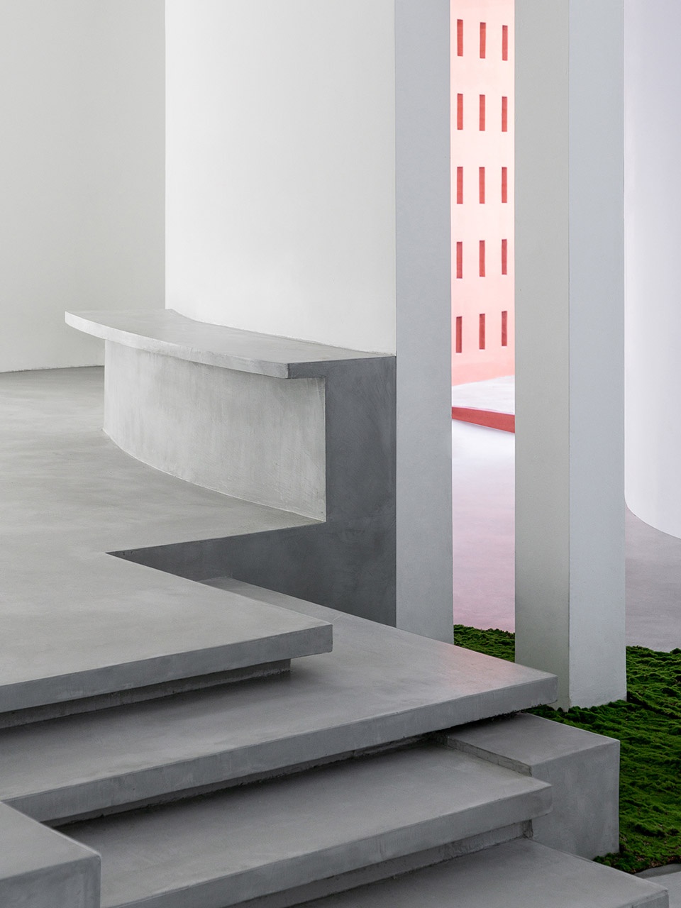 woodland studio shanghai by qisi design