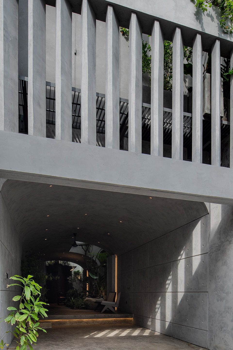 k house vietnam by rear studio