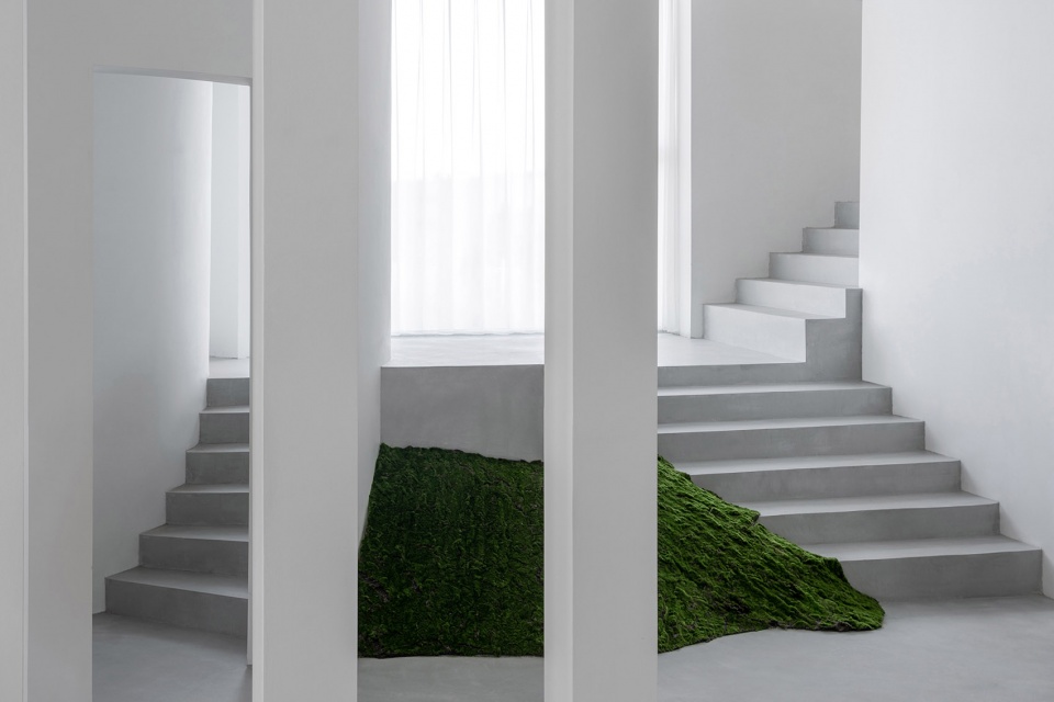 woodland studio shanghai by qisi design