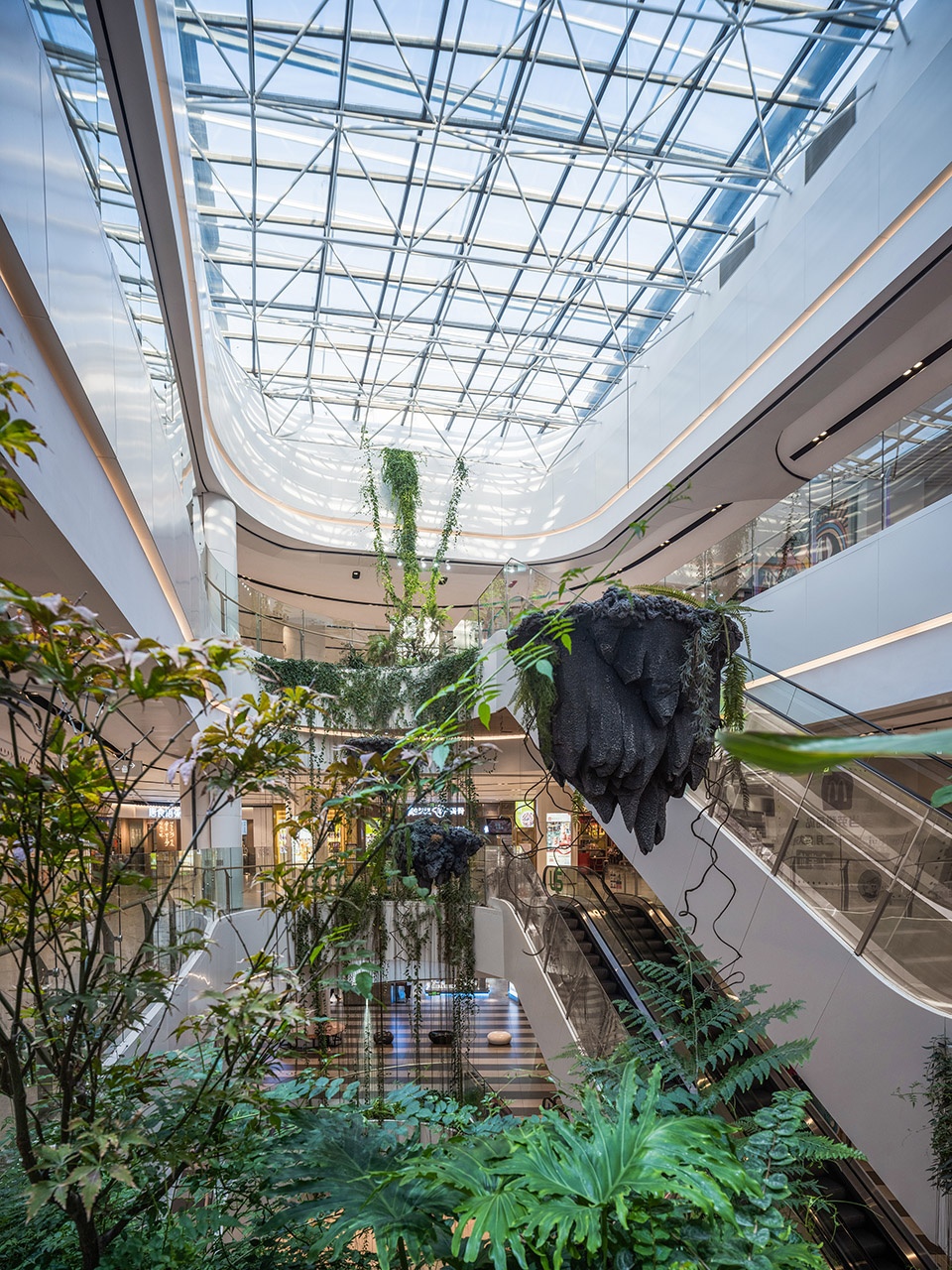 CapitaMall Nuohemule CLOU