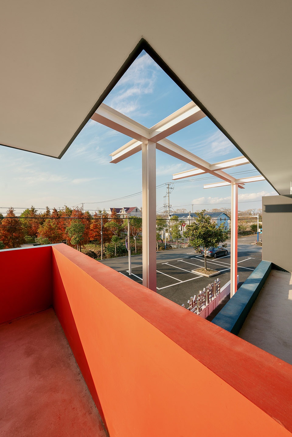 Qiao Shao Wan Contemporary Art Center Origin Architecture