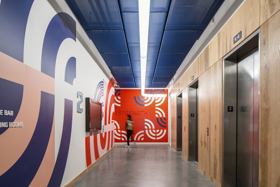 linkedin office united states by gensler
