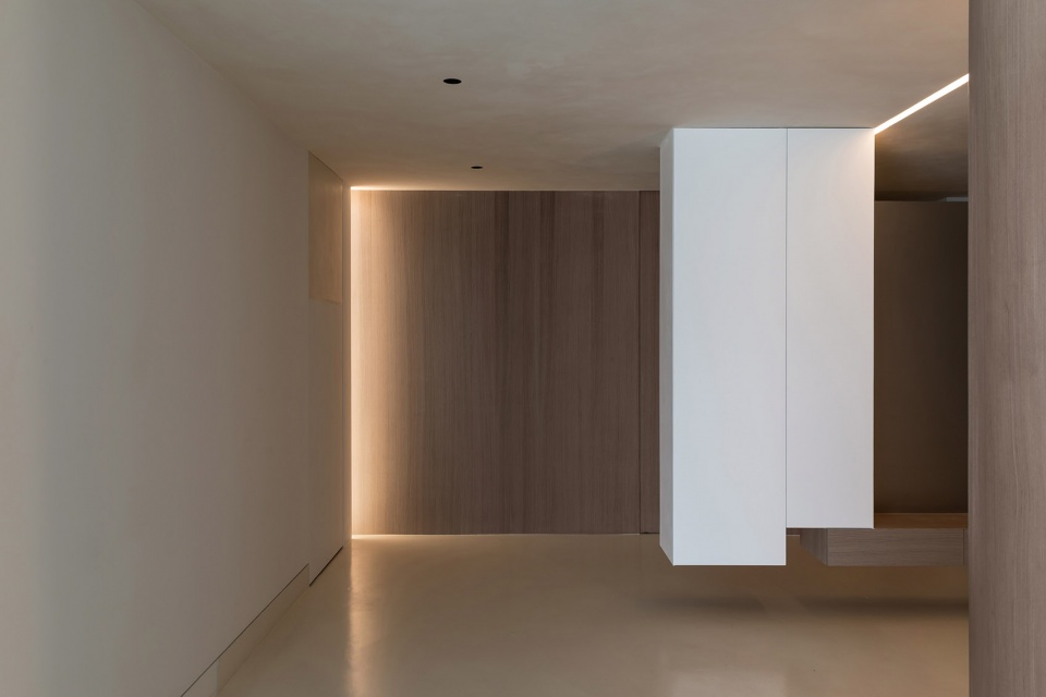 River view mansion Chen You design