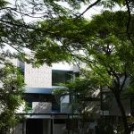 被动式实验住宅，印度尼西亚 / RAD+ar