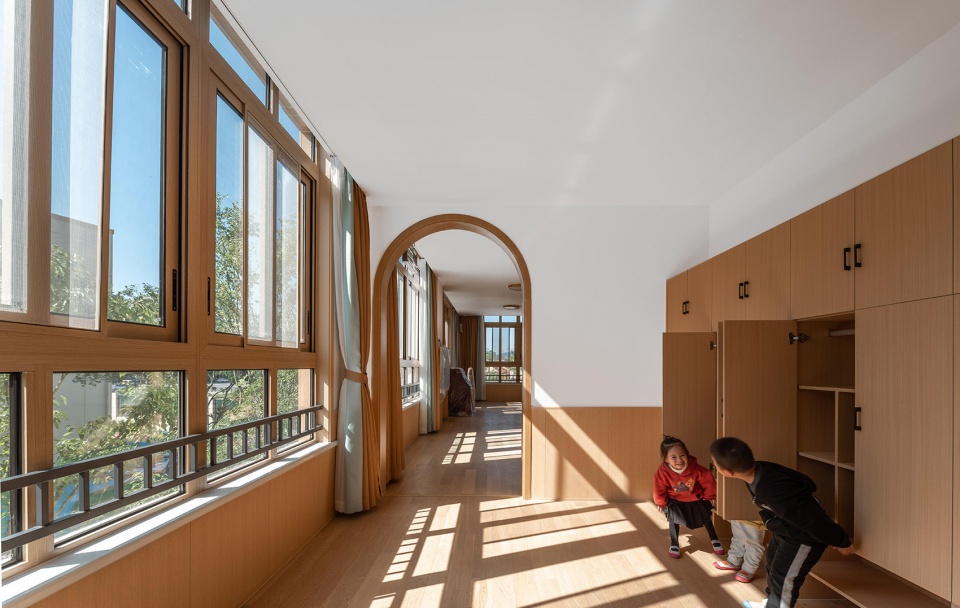 UCAS Wenzhou No1 Kindergarten CHALLENGE DESIGN