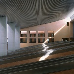 Santa Justa中央高铁站，西班牙 / Cruz y Ortiz Architects