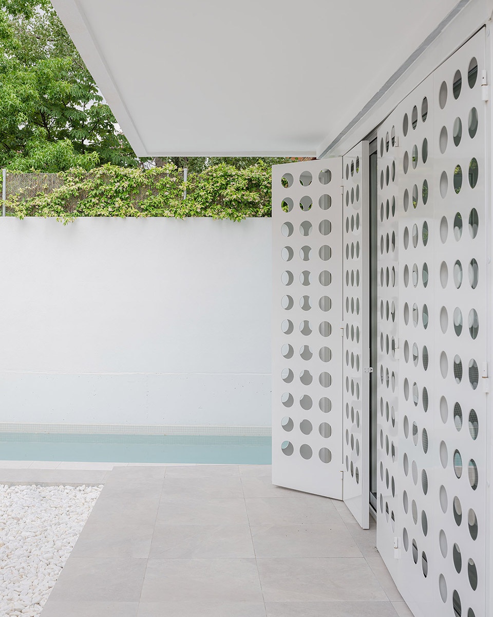 Galgo House Murado Elvira Arquitectos