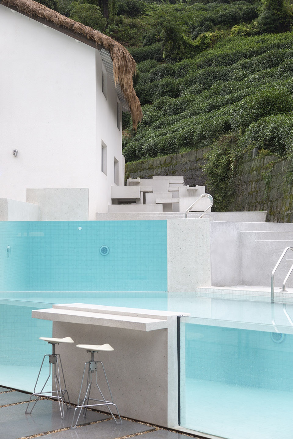 Hills Resort Living Art Gallery JK DESIGN STUDIO